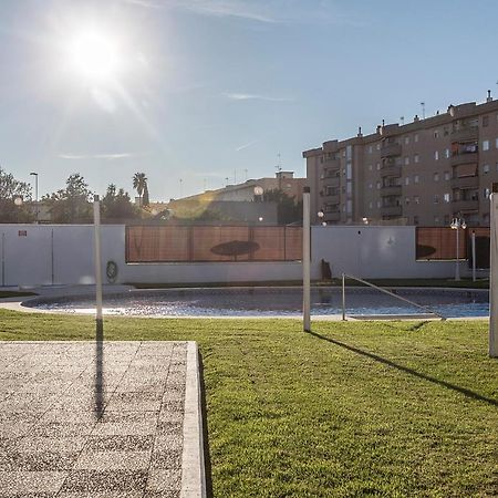 Atico Terrazas Piscina Parking 3 Rooms 2 Banos Jerez de la Frontera Exterior photo