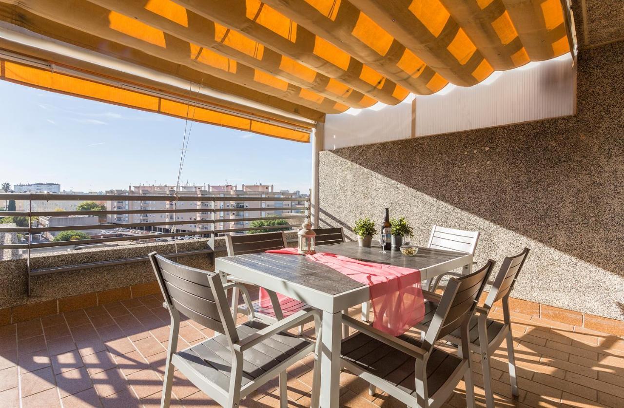Atico Terrazas Piscina Parking 3 Rooms 2 Banos Jerez de la Frontera Exterior photo