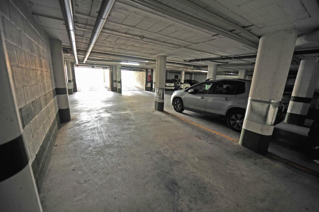 Atico Terrazas Piscina Parking 3 Rooms 2 Banos Jerez de la Frontera Exterior photo